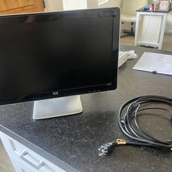 Monitor With HDMI 