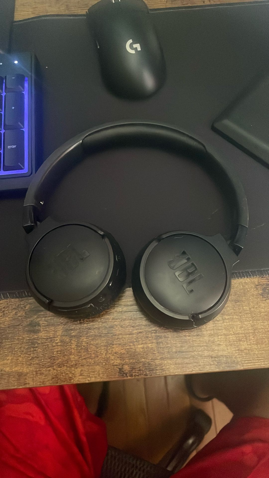 JBL Headphones