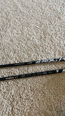 Mitsubishi chemical driver shaft