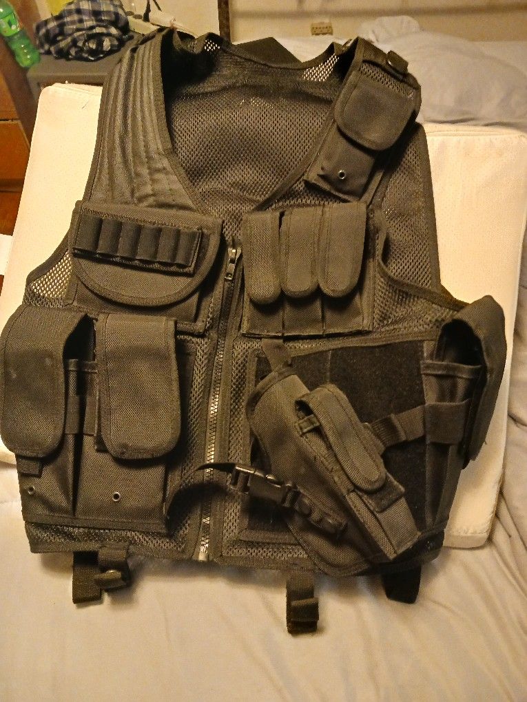 Tactical Vest