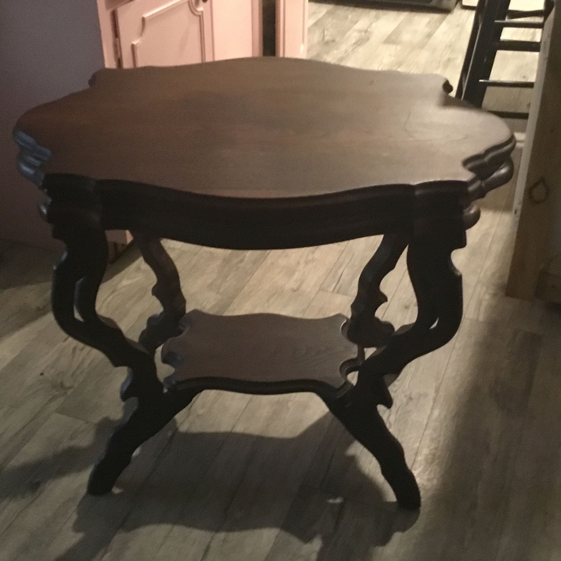 Antique table