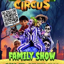 $20 Tic- Adult & child tic included