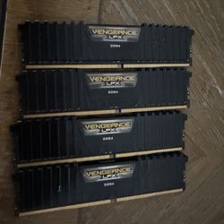 Corsair Vengeance Ddr4 3200 MHz 32 Gb