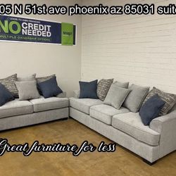 Sofa And Loveseat Brand New