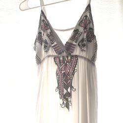 Beautiful Small Sun Dress