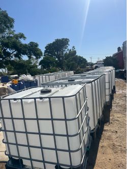 Ibc totes food grade