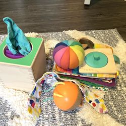 Lovevery Young Infant Toys 