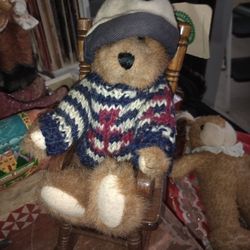 Stuffed Animals