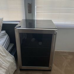 Wine Mini Fridge 
