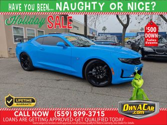 2023 Chevrolet Camaro