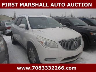 2016 Buick Enclave