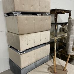 New Ottoman / Coffee Table - Delivery Available 