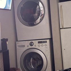 Lg Washer Dryer