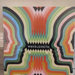 Wavelength Board Game -Party Game In A Box !Brand New & Sealed!