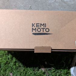 Kemi Moto Mirror