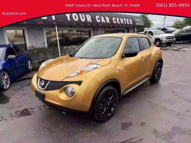 2013 Nissan JUKE