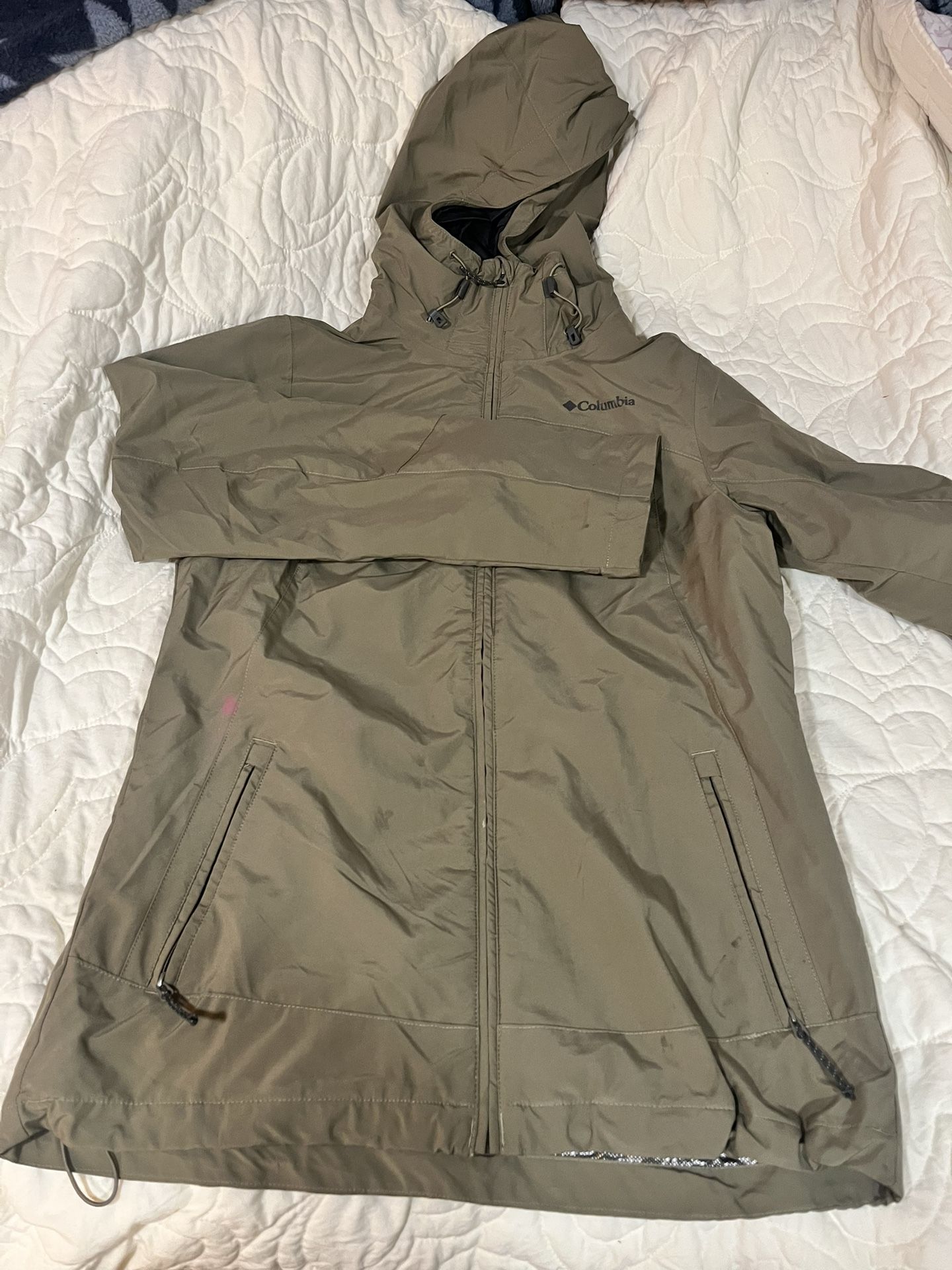 Columbia Women’s Rain Jacket
