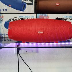 BLUETOOTH SPEAKER
