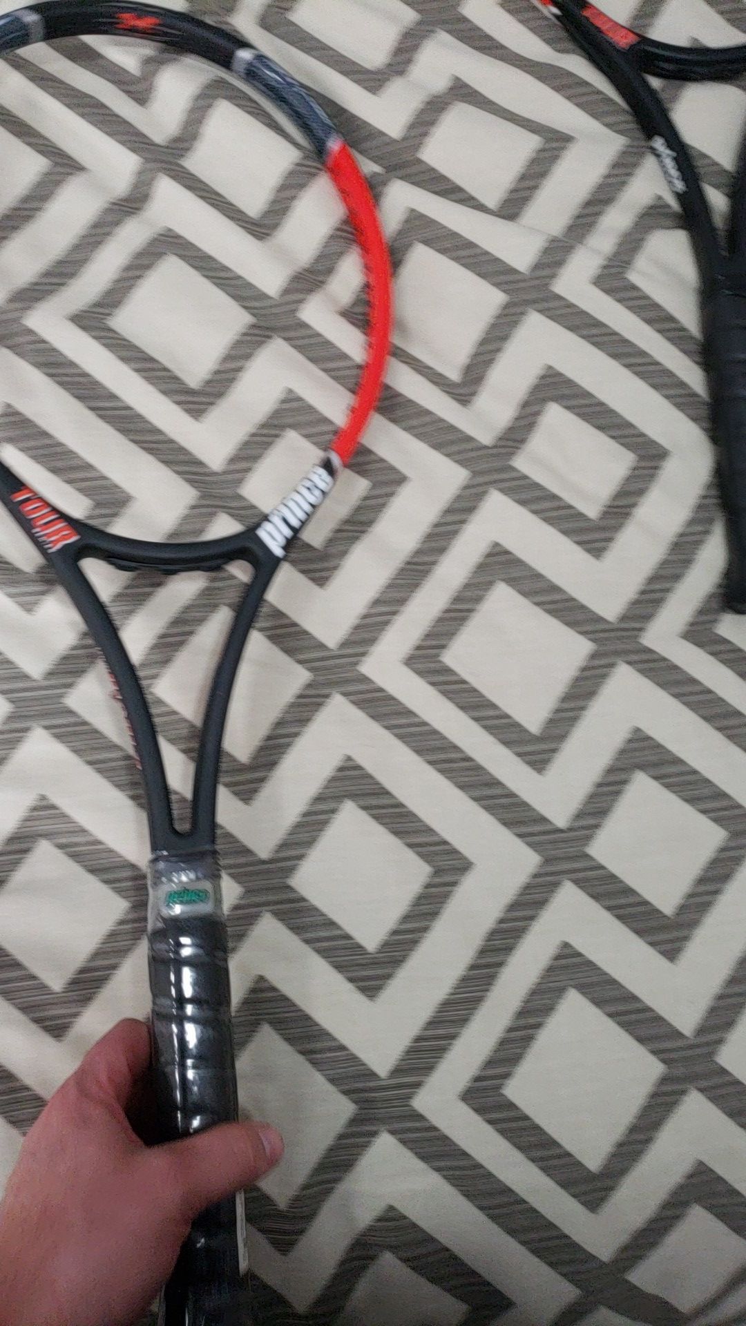 Brand New Tennis Racket (Prince Tour Diablo)