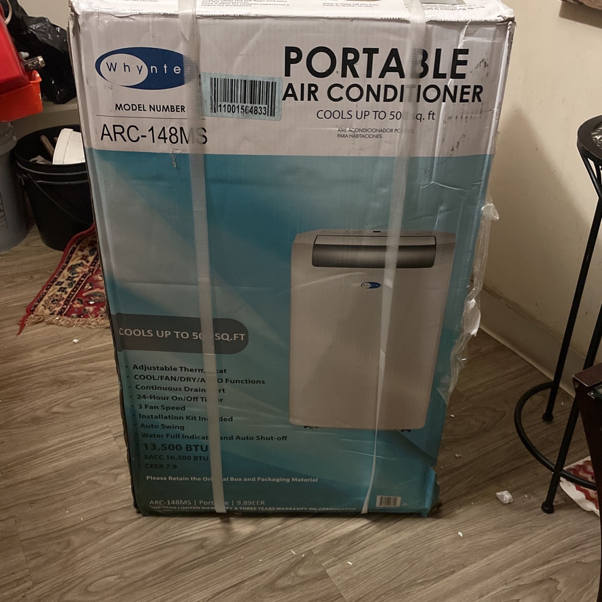 Portable Air Conditioner 