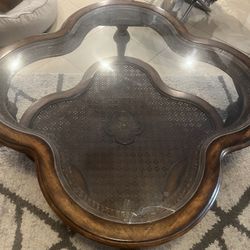 Living Room Table Set