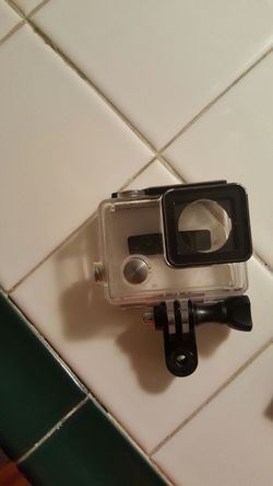Gopro underwater case