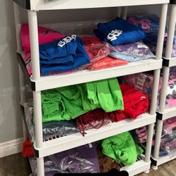 Sp5der hoodies and sweats