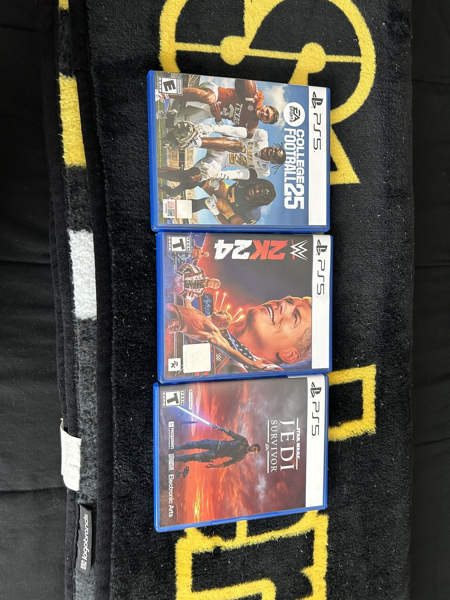 Ps5 Games