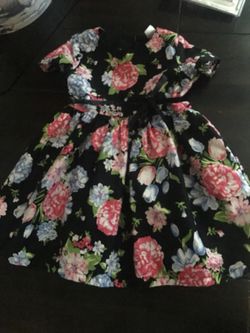 Girls dress
