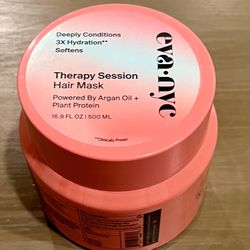 Eva Nyc Therapy Session Nourishing Hair Mask 16.9 Fl Oz. SAMPLE 