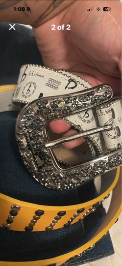 Bb Simon belt