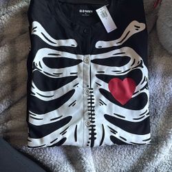 Old Navy Skeleton 