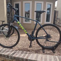 Trek Dual Sport 2 