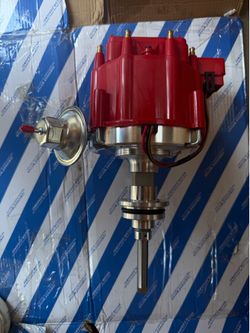 HEI Distributor For Chrysler Dodge Plymouth V8 Engines 318 340 360 65K