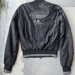 Versace Sport Bomber Jacket