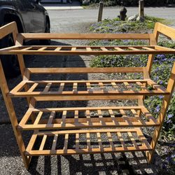 Shoe Rack 
