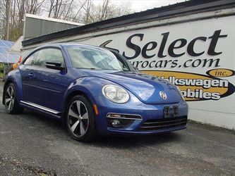 2013 Volkswagen Beetle