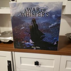 A War Of Whispers Board Game 