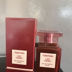 Tom Ford Lost Cherry