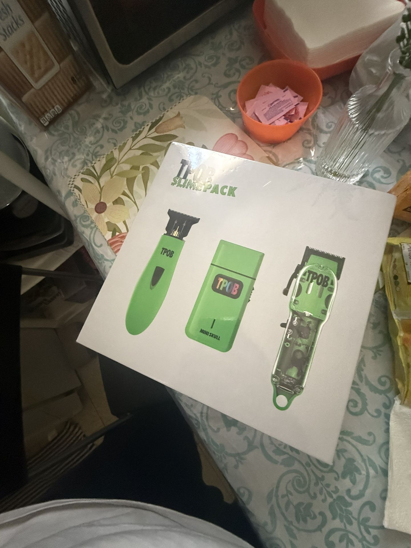 Only Used It One Time No Box