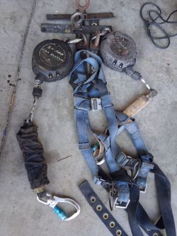 Fall protection