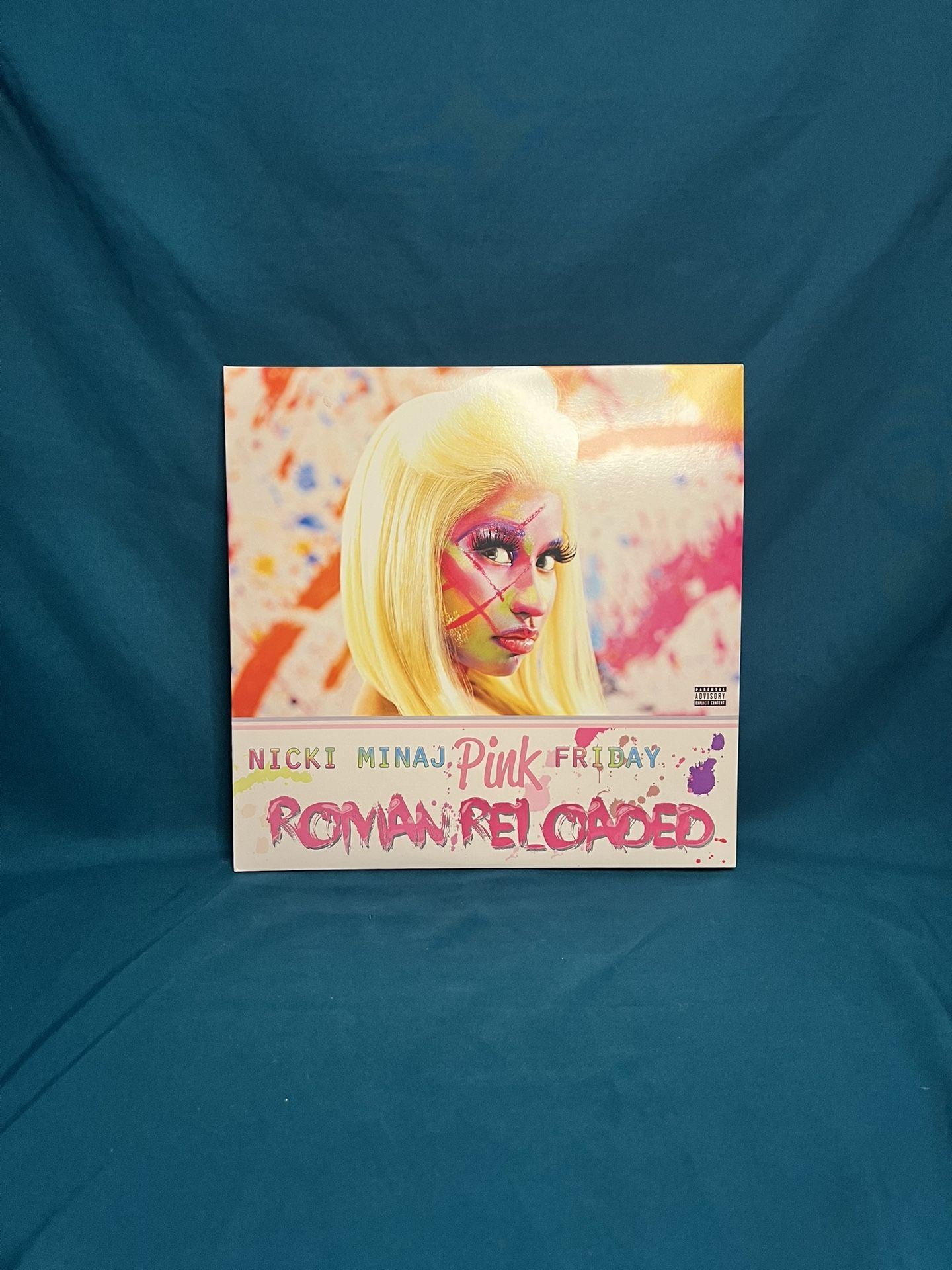 Nicki Minaj - Pink Friday: Roman Reloaded - Gatefold Vinyl