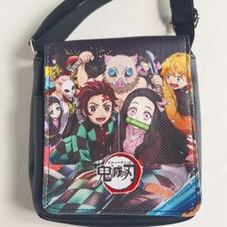 Anime Demon Slayer Shoulder Bag 