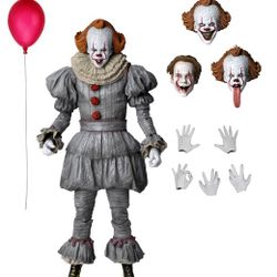 NECA IT Chapter 2 Pennywise Action Figure

