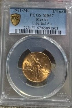 Gold Mexico