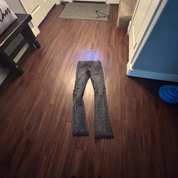 Jordan Craig Destroyed Denim 