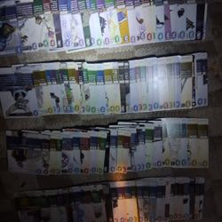 "Final Fantasy" Cards Bundle....