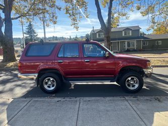 1994 Toyota 4Runner