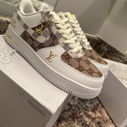 Gucci Air Force 1