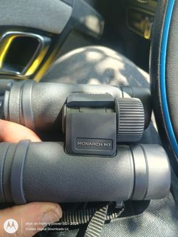 
Nikon Monarch M7 8x30 Binocular 